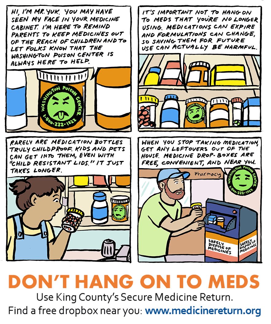 Telling overdose prevention stories through comics: a conversation with the  artist – PUBLIC HEALTH INSIDER